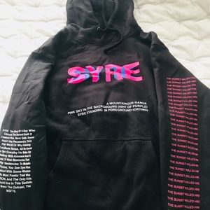 MSFTS SYRE sweatshirt